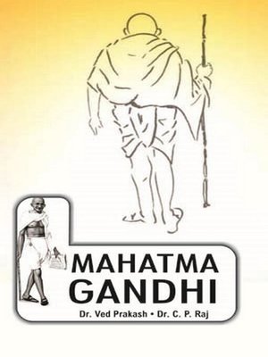 cover image of Encyclopedia of Indian Freedom Fighters Mahatma Gandhi